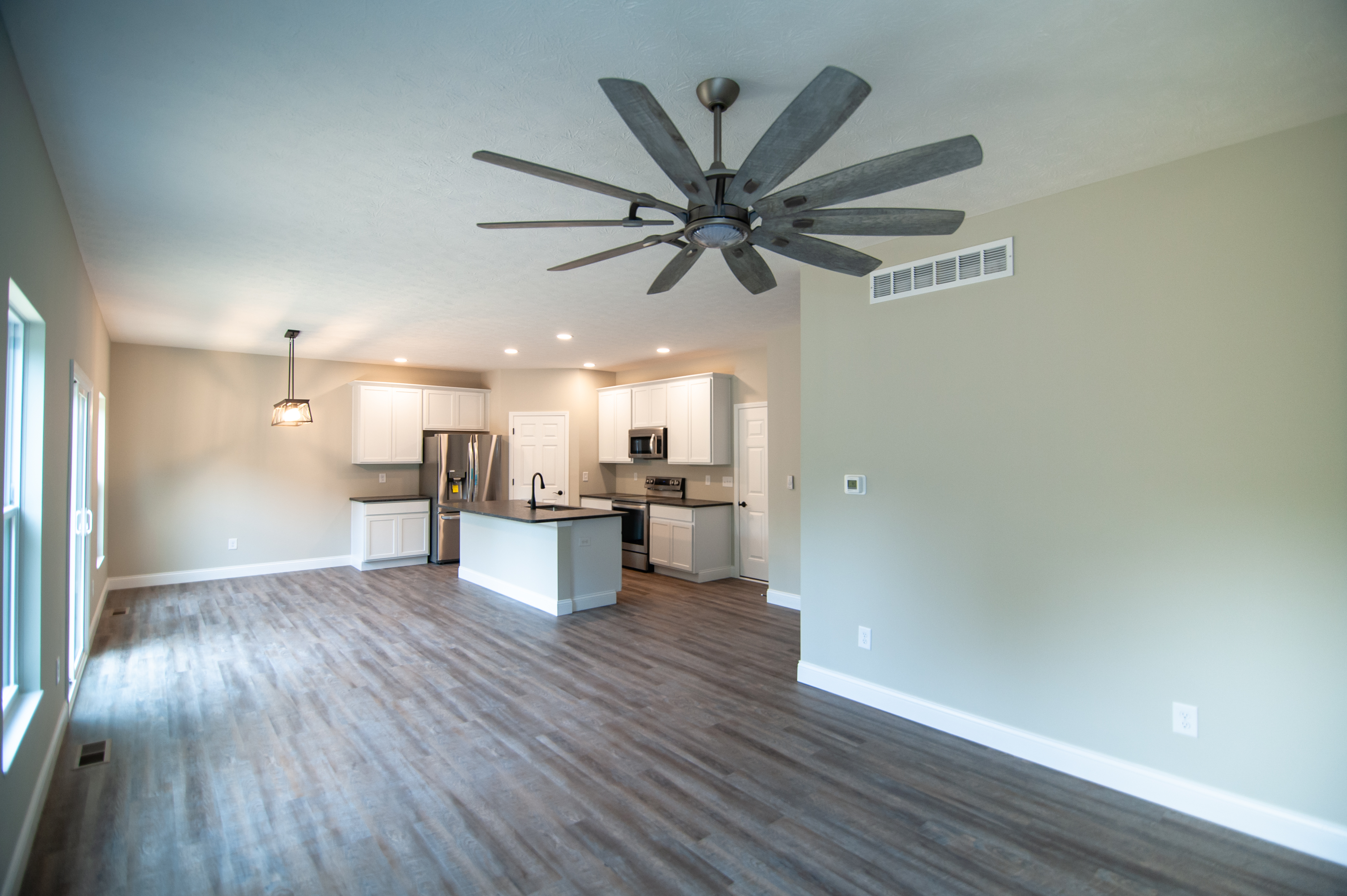 ACE Homes custom home kitchen